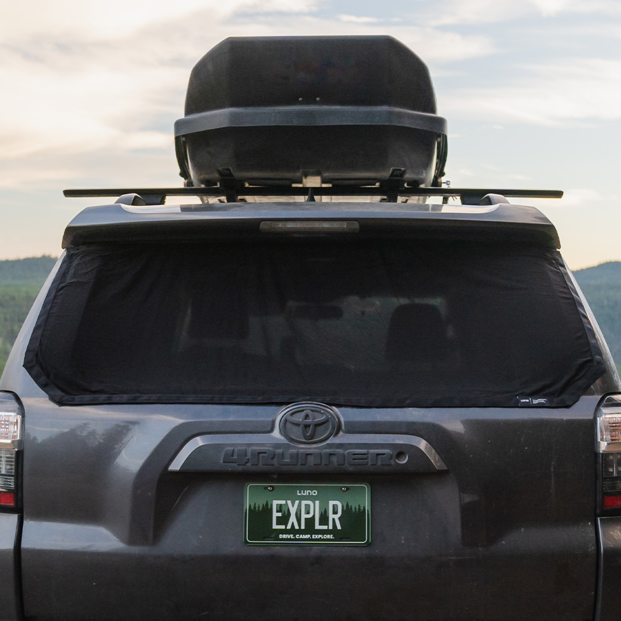 4Runner Trunk Window Screen-Luno
