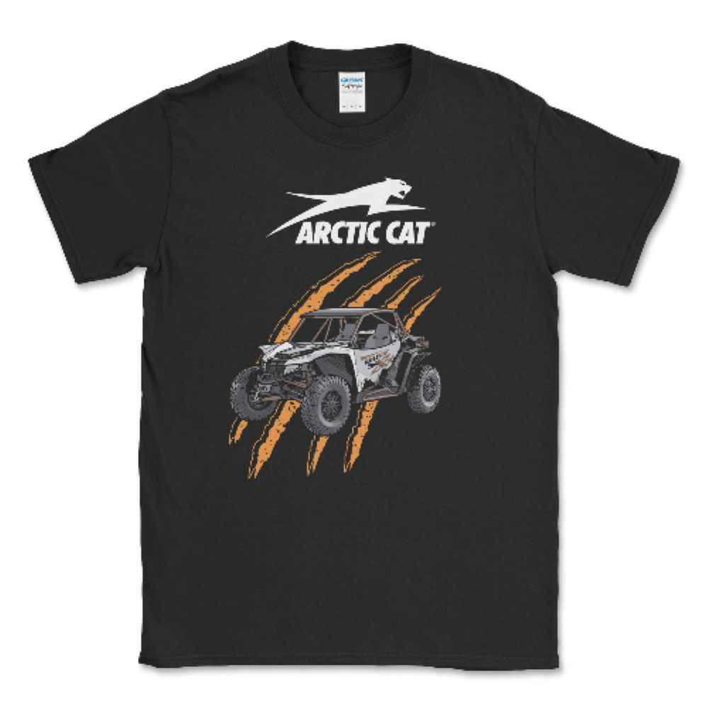 Arctic Cat Wildcat XX Off Road Lifestyle Tee Shirt