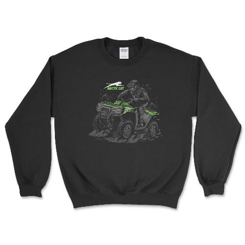 Arctic Cat Alterra ATV Crewneck Sweatshirt