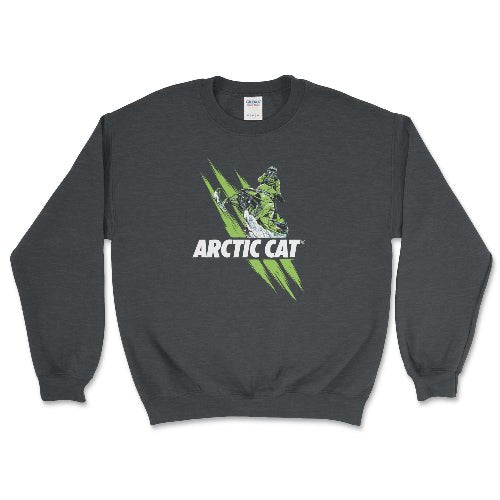 Arctic Cat Snowmobile ZR800 Sweatshirt