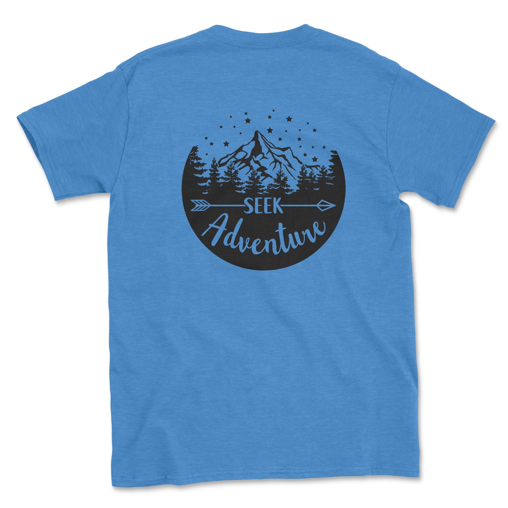 Adventure Shirt:Embrace the Unknown