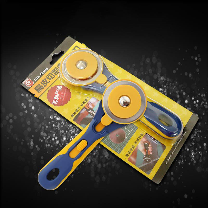 60mm Rotary Cutter Set for Cutting Flat Rubber Band Slingshot Accessories