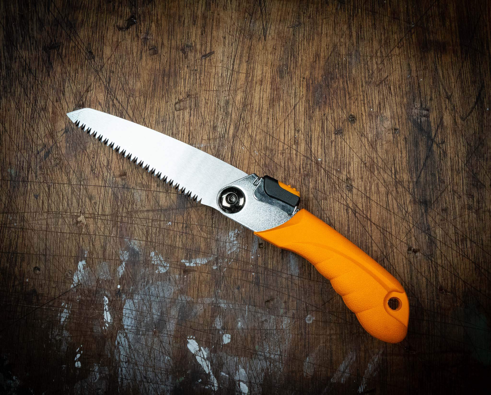 Shark Saw Pocket Folding Pruning Saw 125 mm