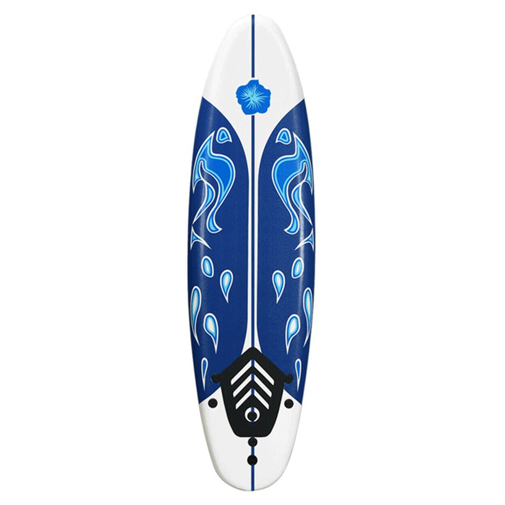 6' Inflatable Blow Up Stand Up Paddle SUP Surfboard (SAK94461)