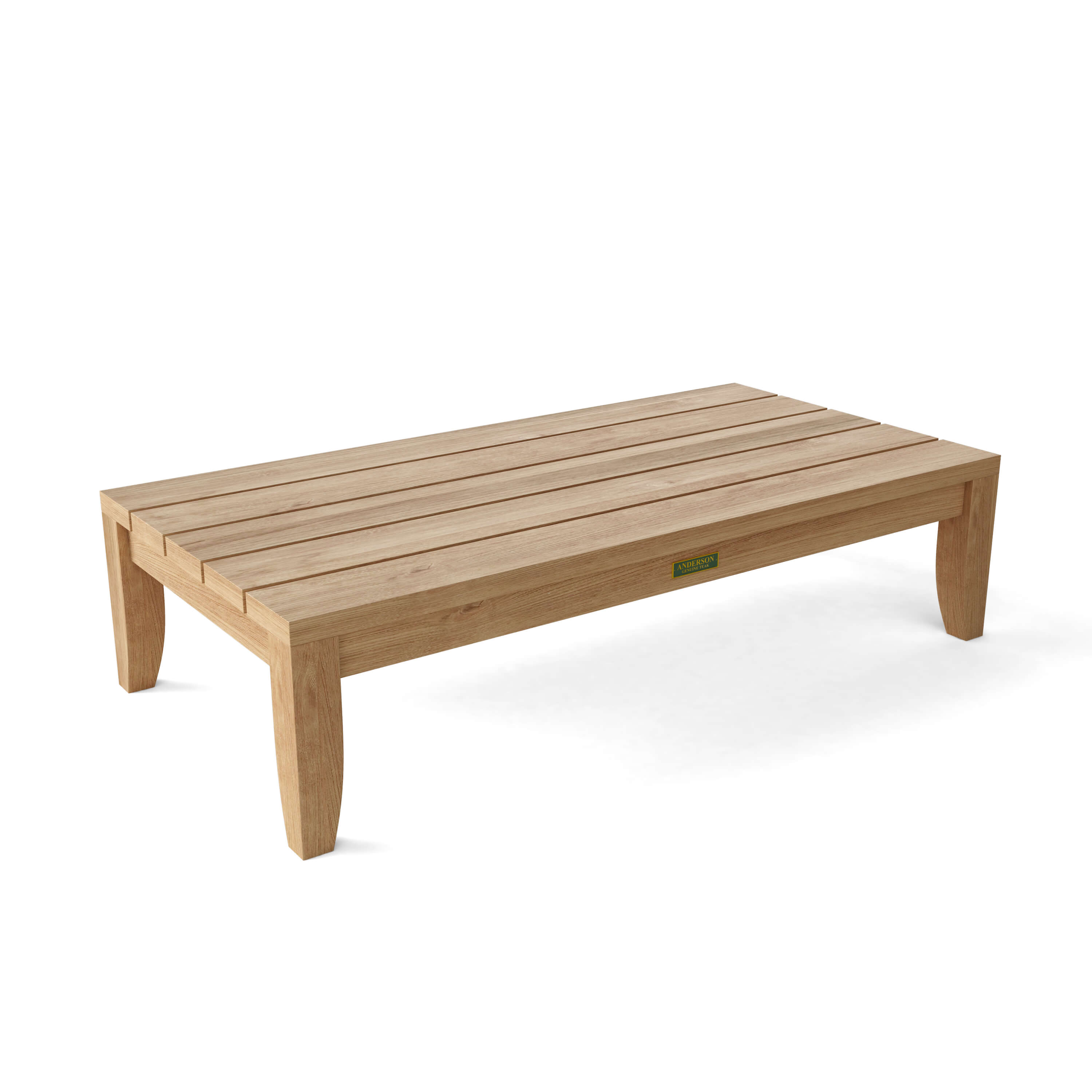 Anderson Teak Coronado Rectangular Coffee Table [DS-305]
