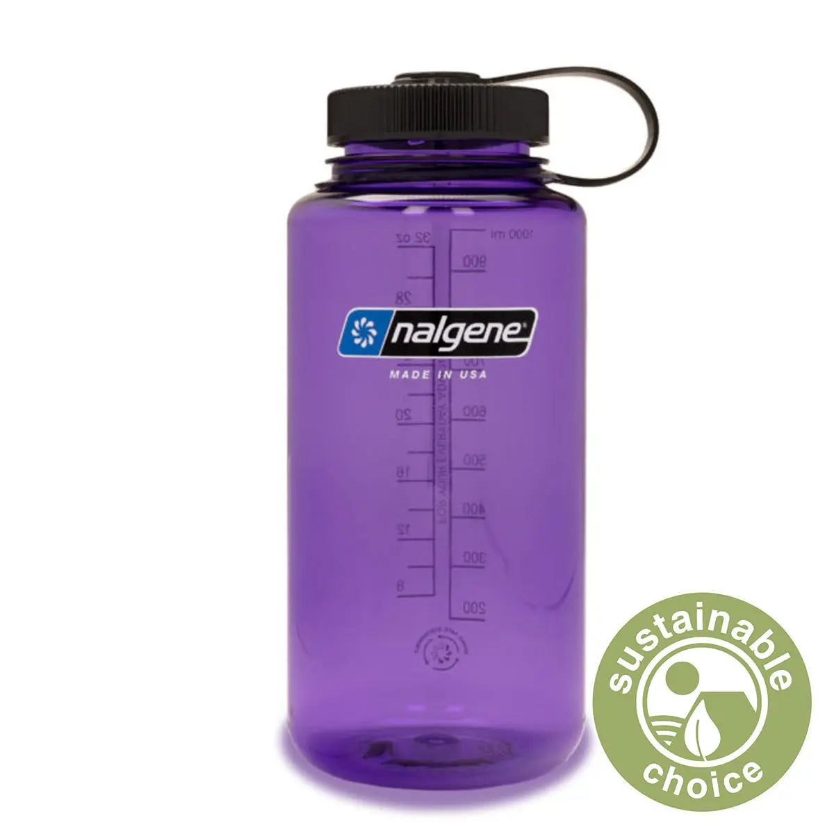 1L Sustain Wide Mouth - Purple