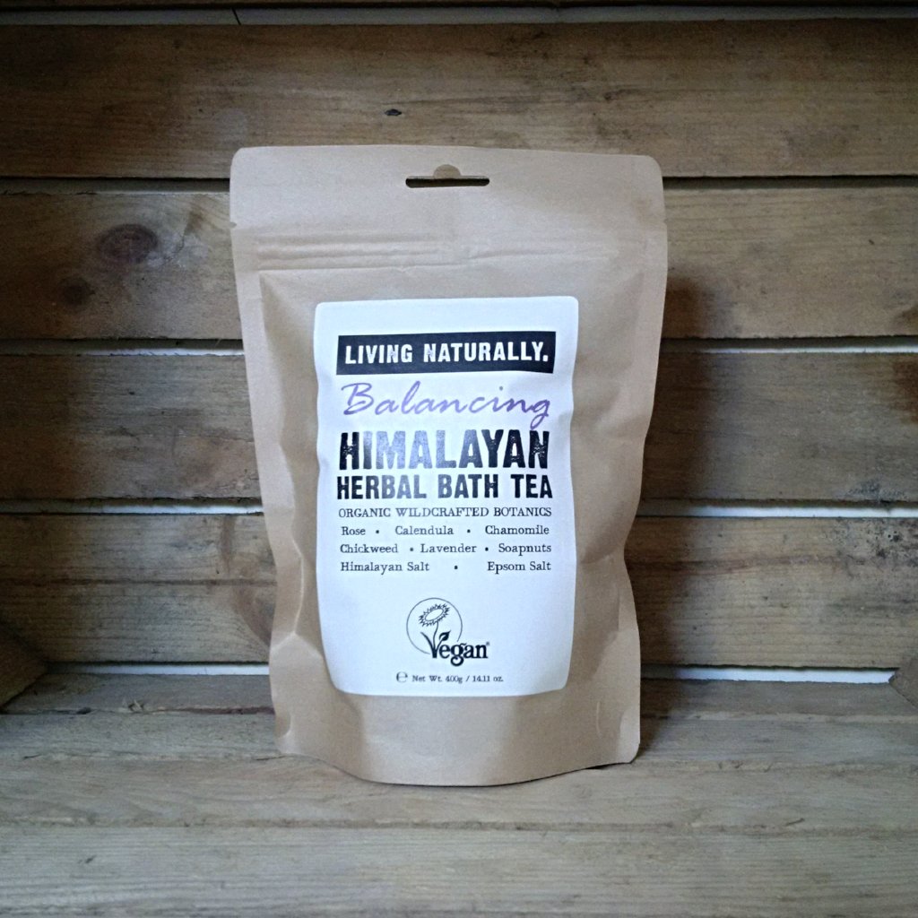 Balancing Himalayan Herbal Bath Tea