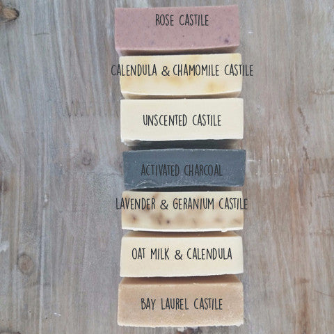 Bulk Mixed Soap Selection