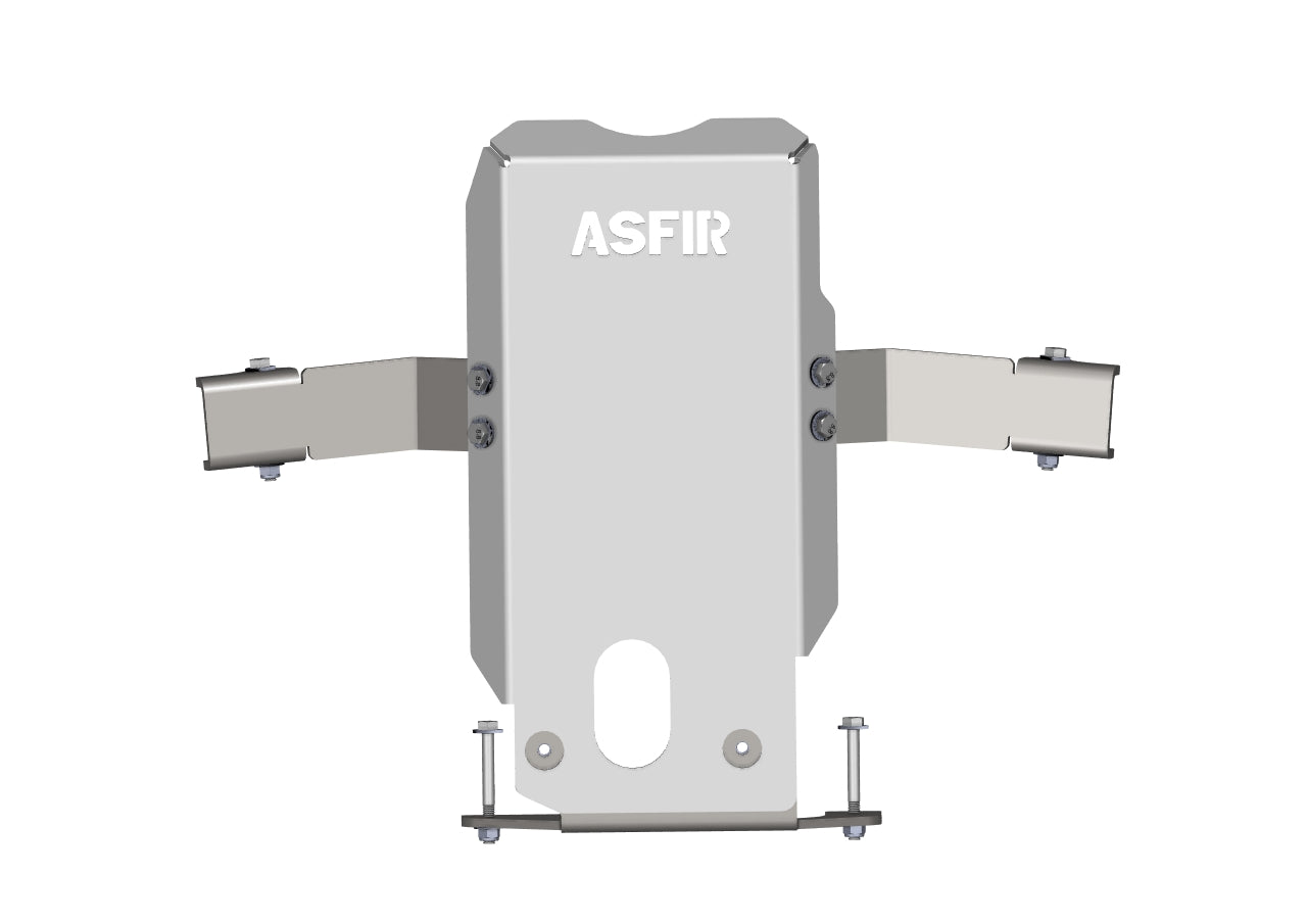 Dacia Duster & Bigster Rear Differential Protector