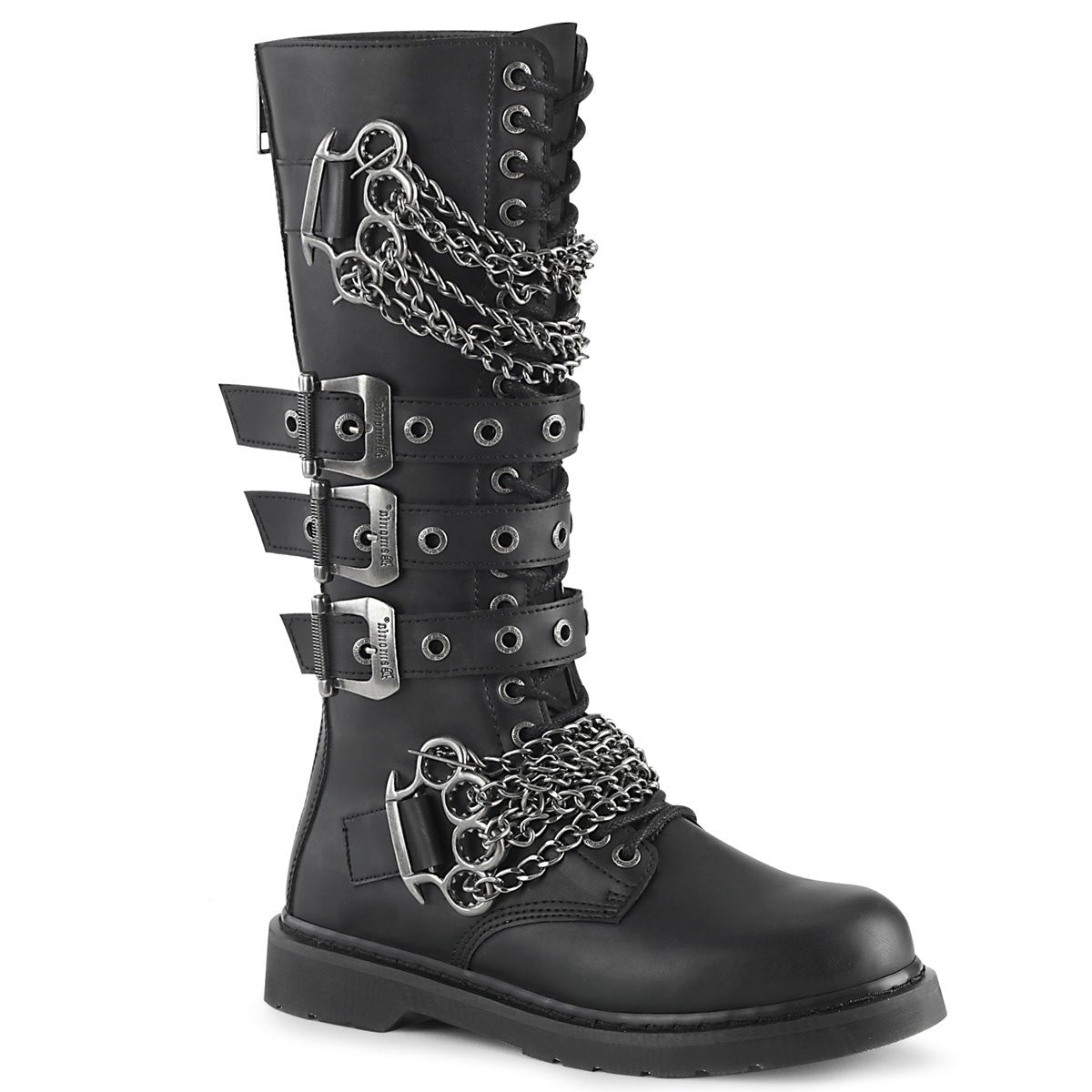 Clearance DemoniaCult Bolt 450 Black Matt Mens/Unisex Size 4UK/5USA