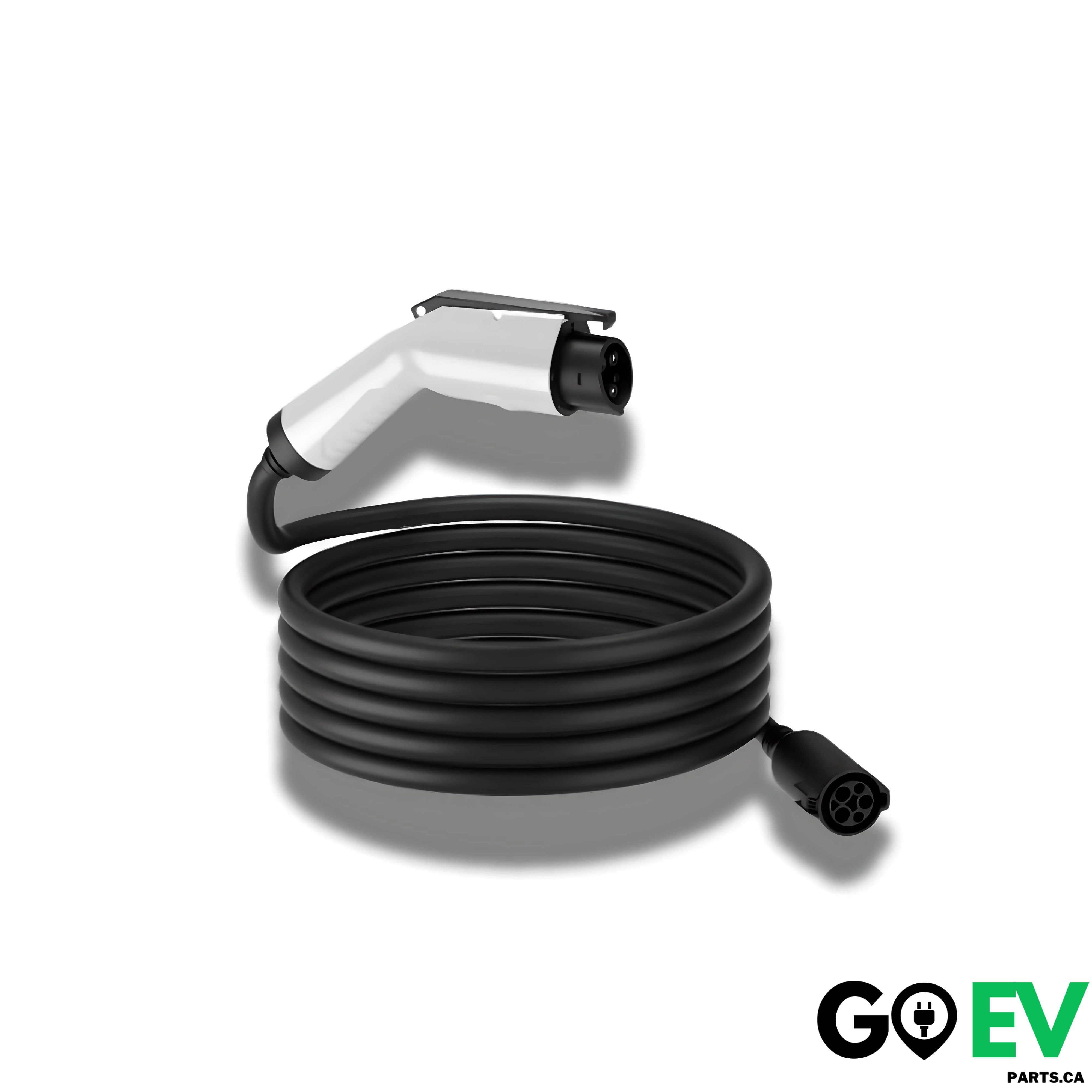 J1772 to J1772 Extension Cable – EV Charging Extension Cord