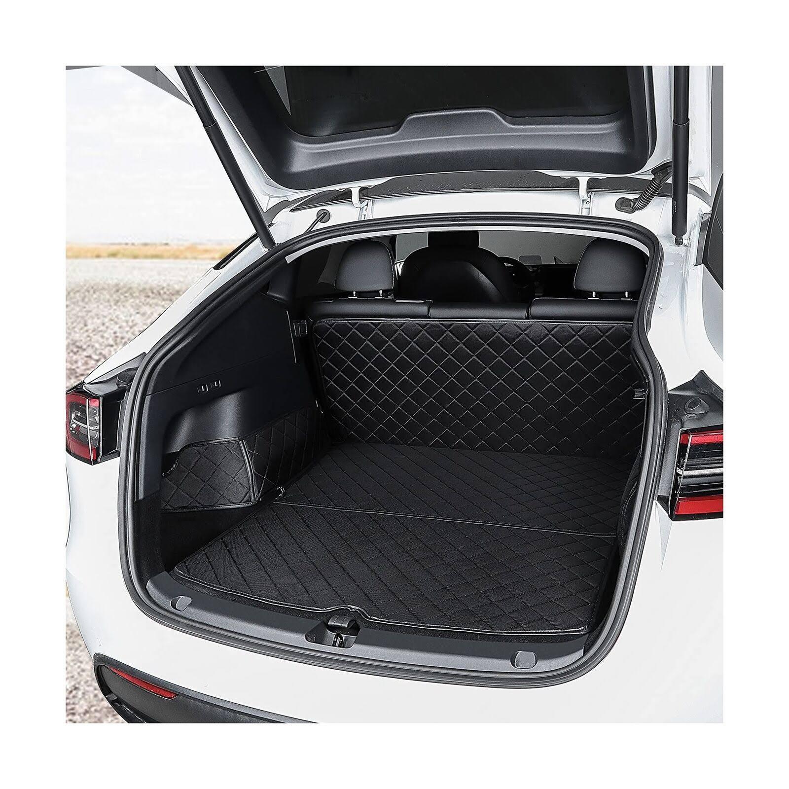 Model 3/Y: Rear trunk Pet Mats