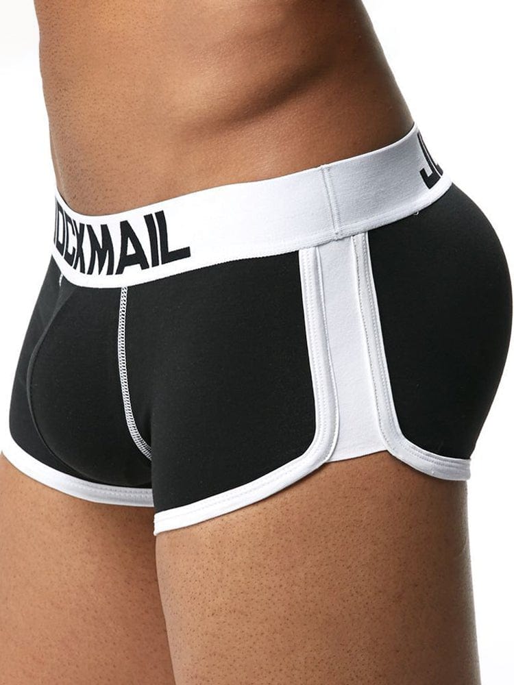 3D Padded Push Up Boxer Briefs