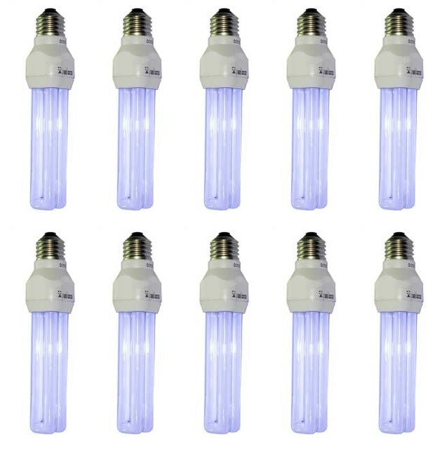 13w ES Energy Saving fly killer lamp -  BOX OF 10
