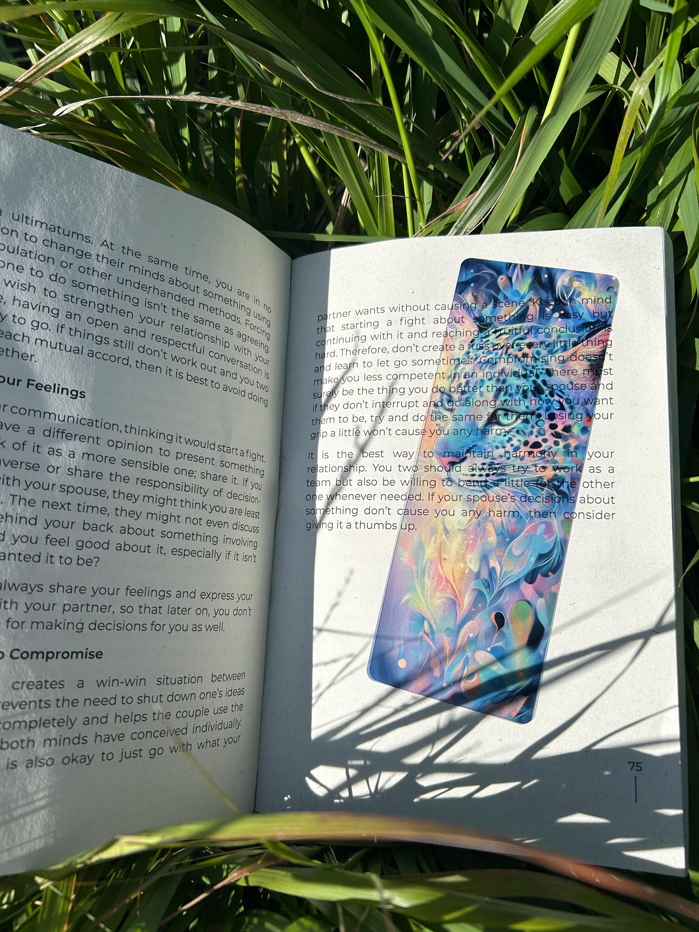 1990s Style Bookmark – Retro Handmade Bookmark, Vintage Pop Culture Page Marker, 90s Inspired Gift, Nostalgic Bookmark for Book Lovers, 90s