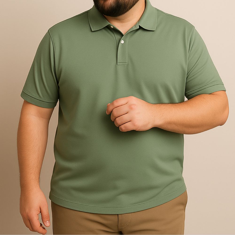 Sporte Anti-Sweat Quick Dry Polo
