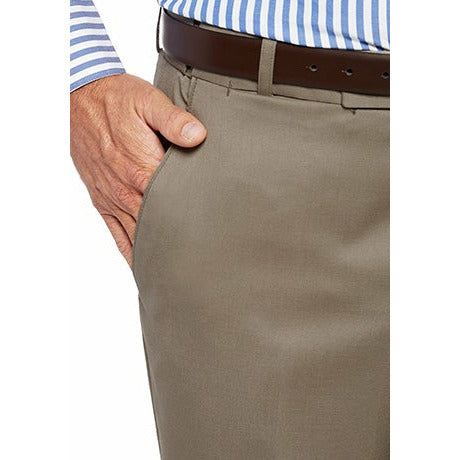 City Club Fraser PWLG Flat Front Pant