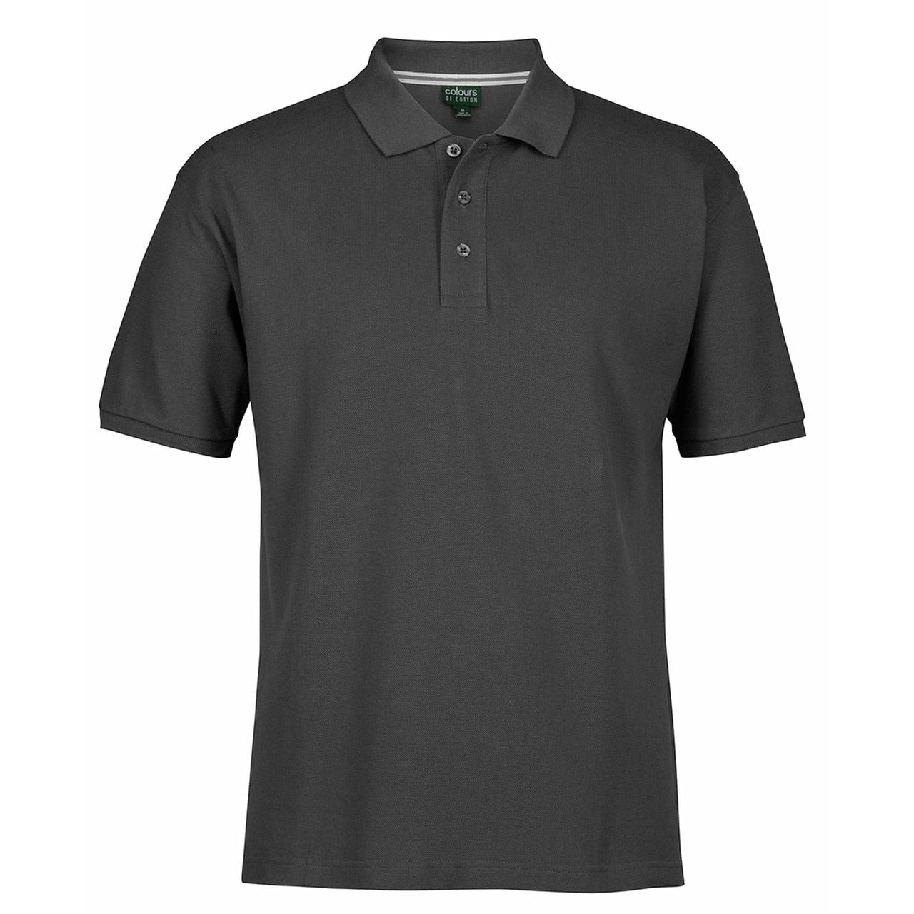 Big Men's Classic 100% Cotton Pique Polo