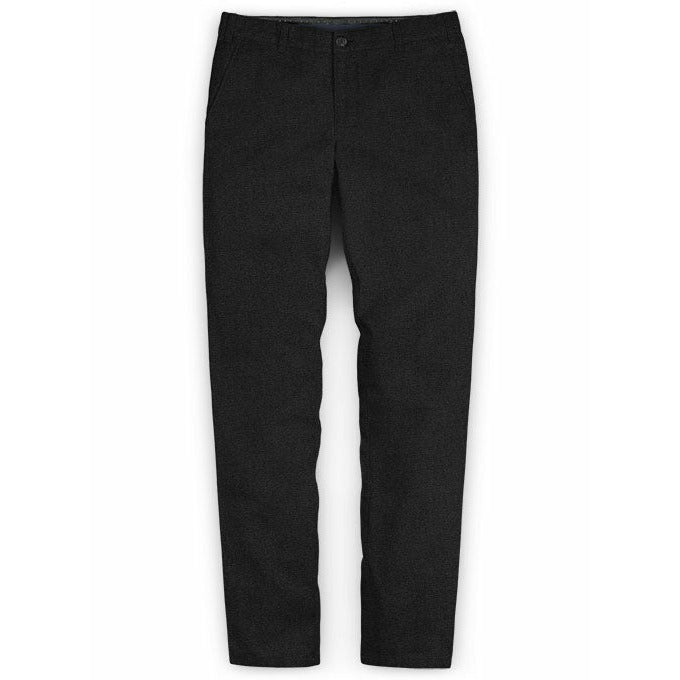 ACL Pilbara Cotton Pant FYG315 in Black