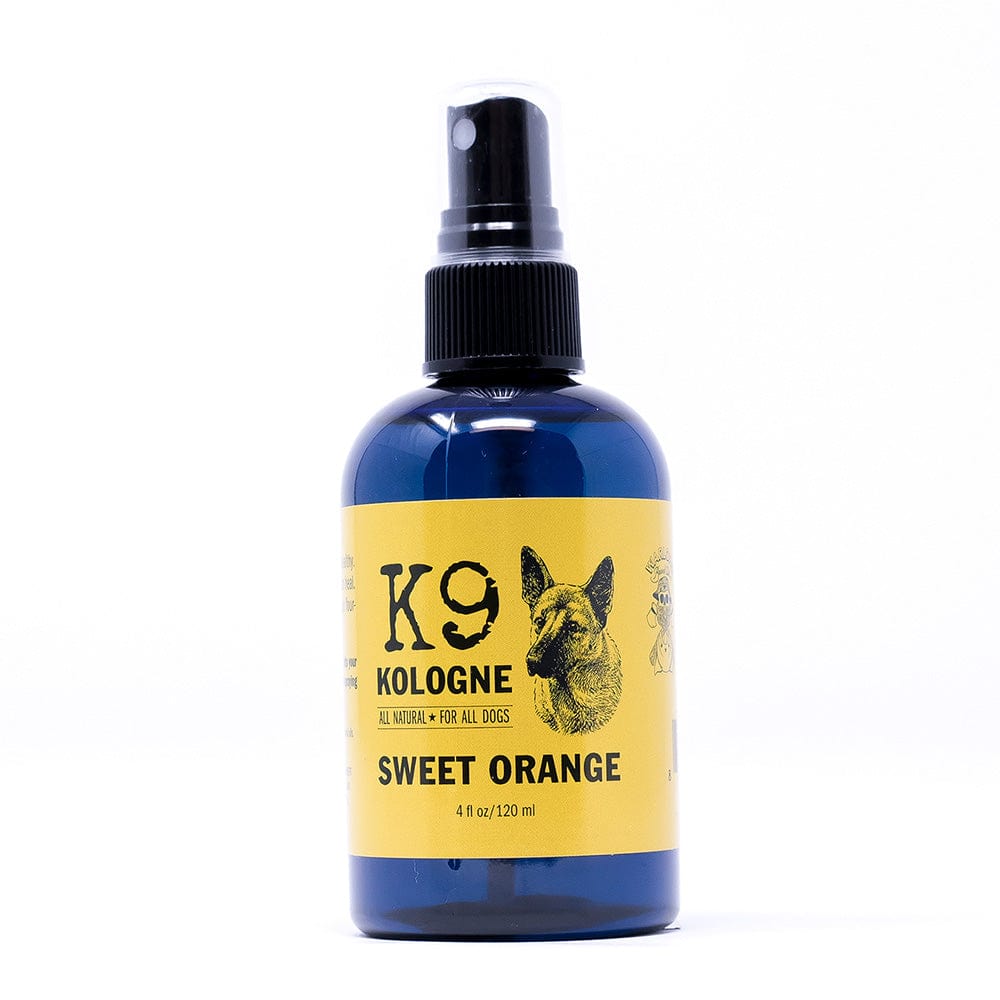 Sweet Orange K9 Kologne