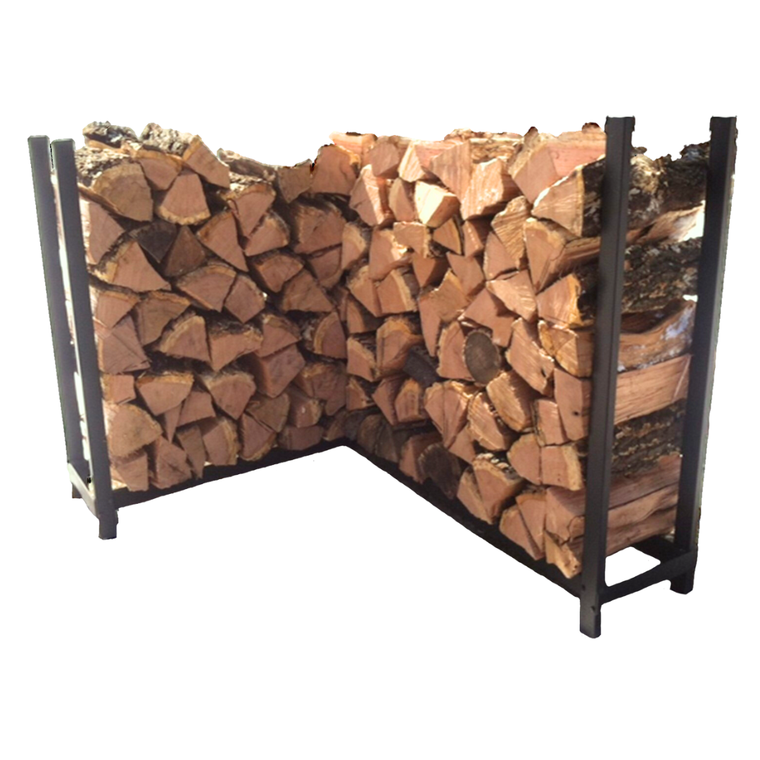 The Woodhaven Corner Extension Kit (to be used with a regular standard rack)