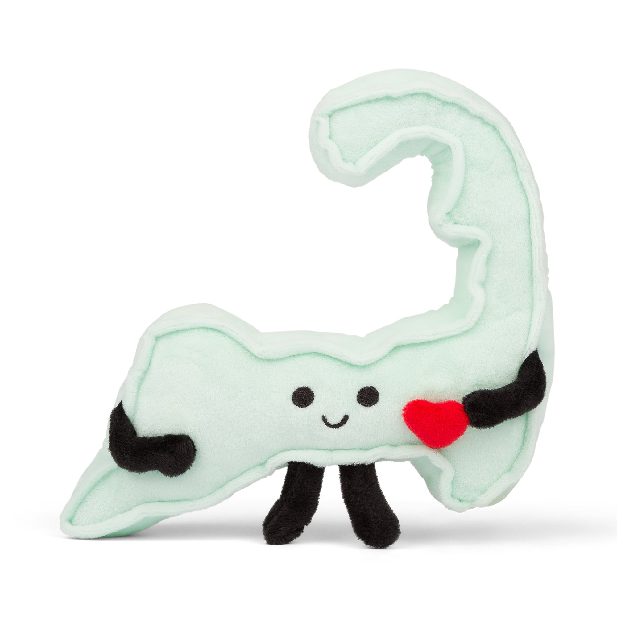 Cape Cod Stuffed State Plush – Collectible & Educational | Stuffed States USA