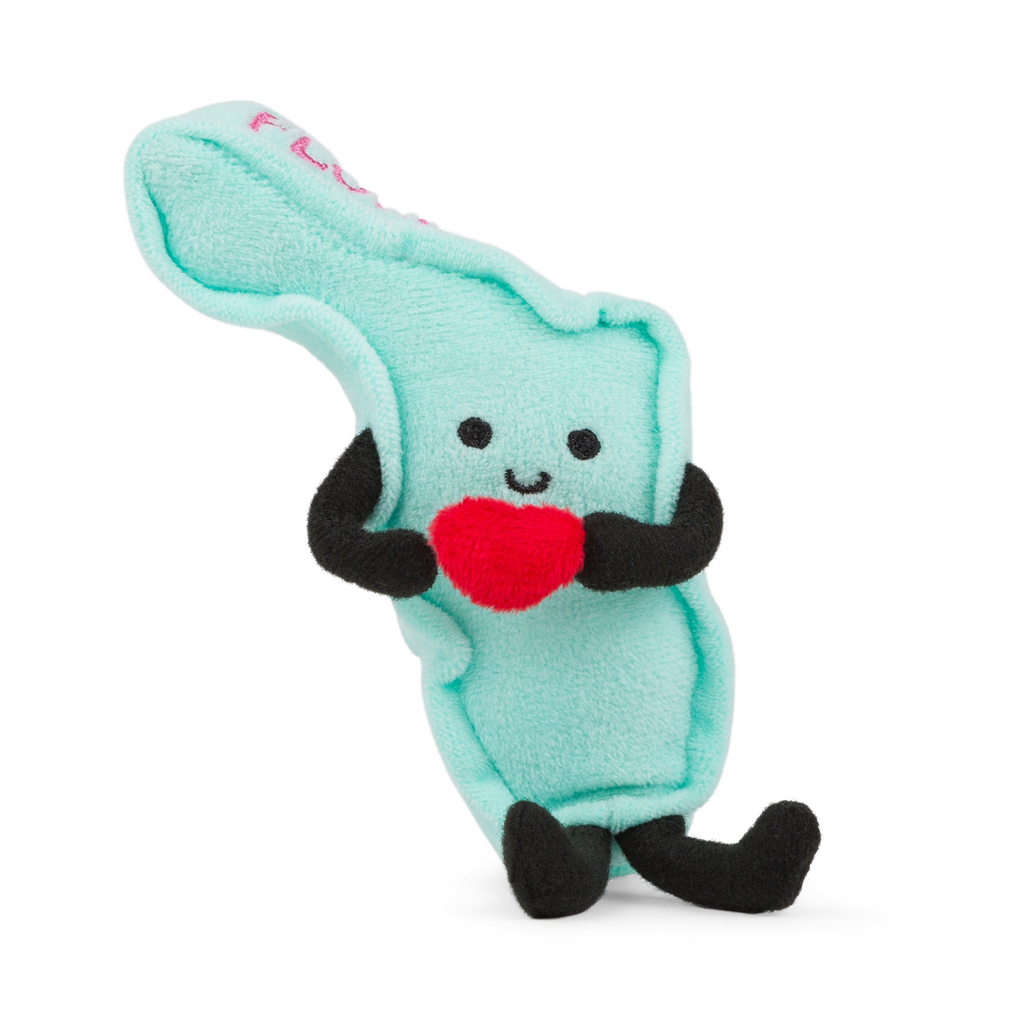 Florida Mini Stuffed Magnet – 4-Inch Collectible | Stuffed States USA