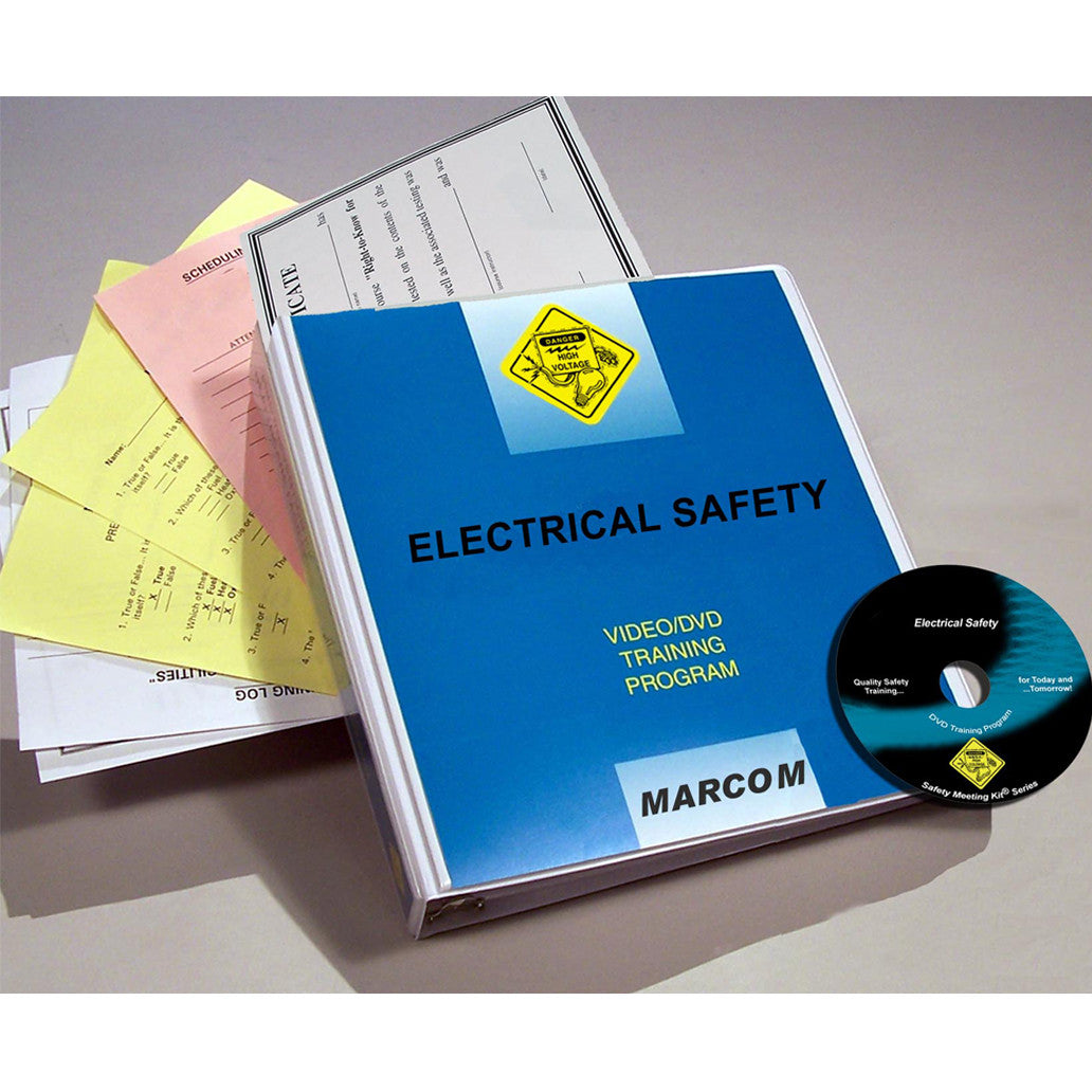Electrical Safety DVD