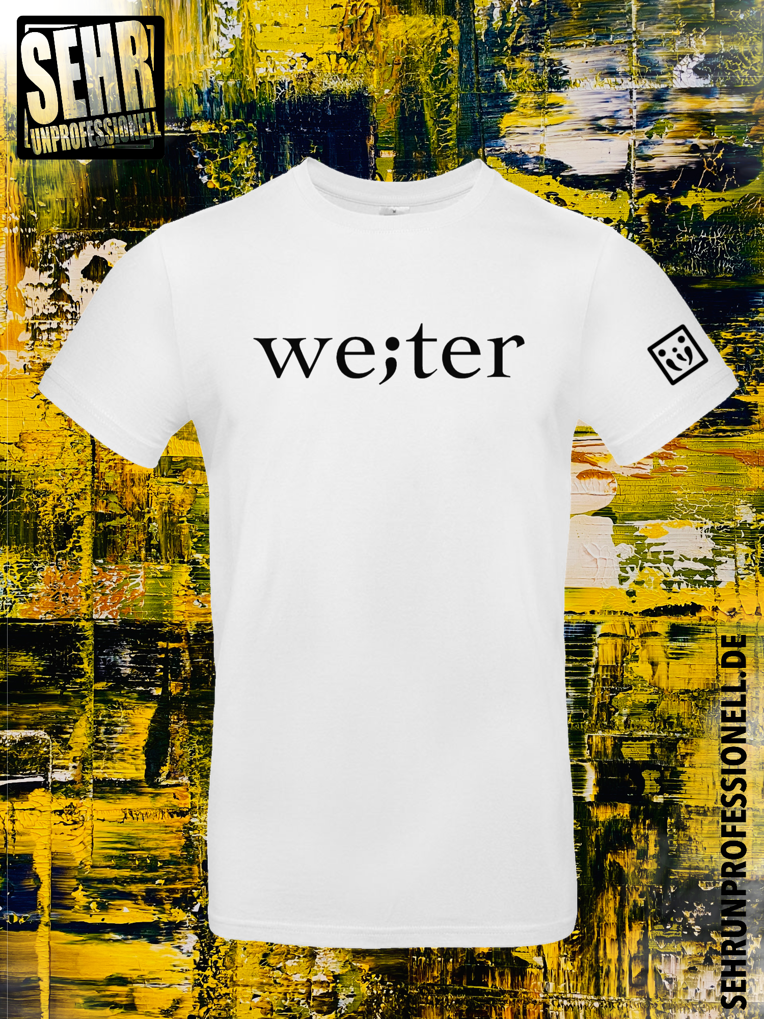 "we;ter" Regular-Shirt