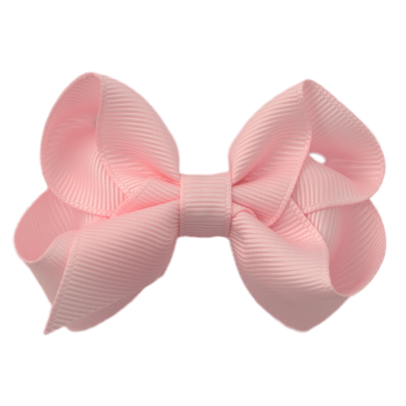 2.5" Solid Boutique Bow-