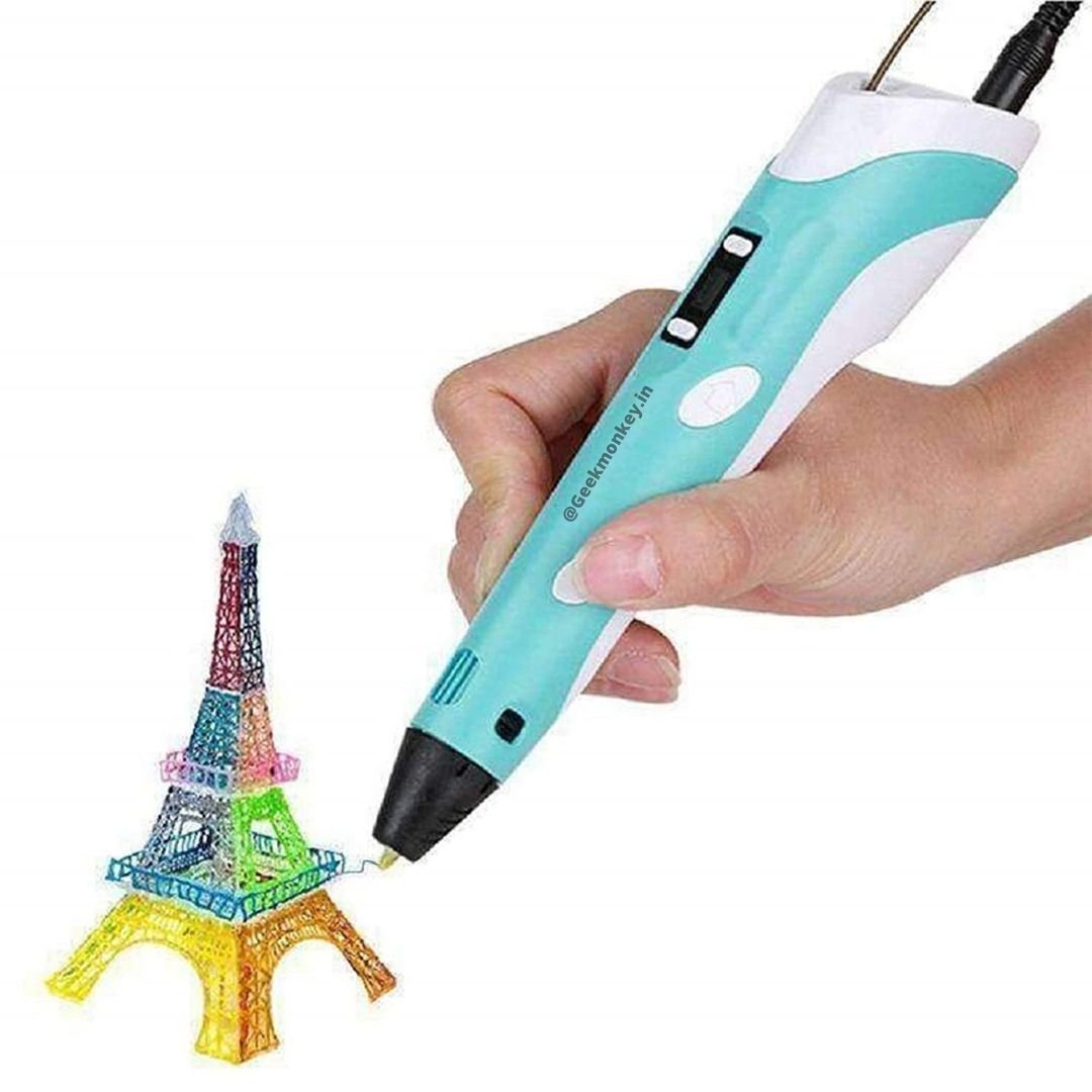 3D Pen for Creative Modelling and Education