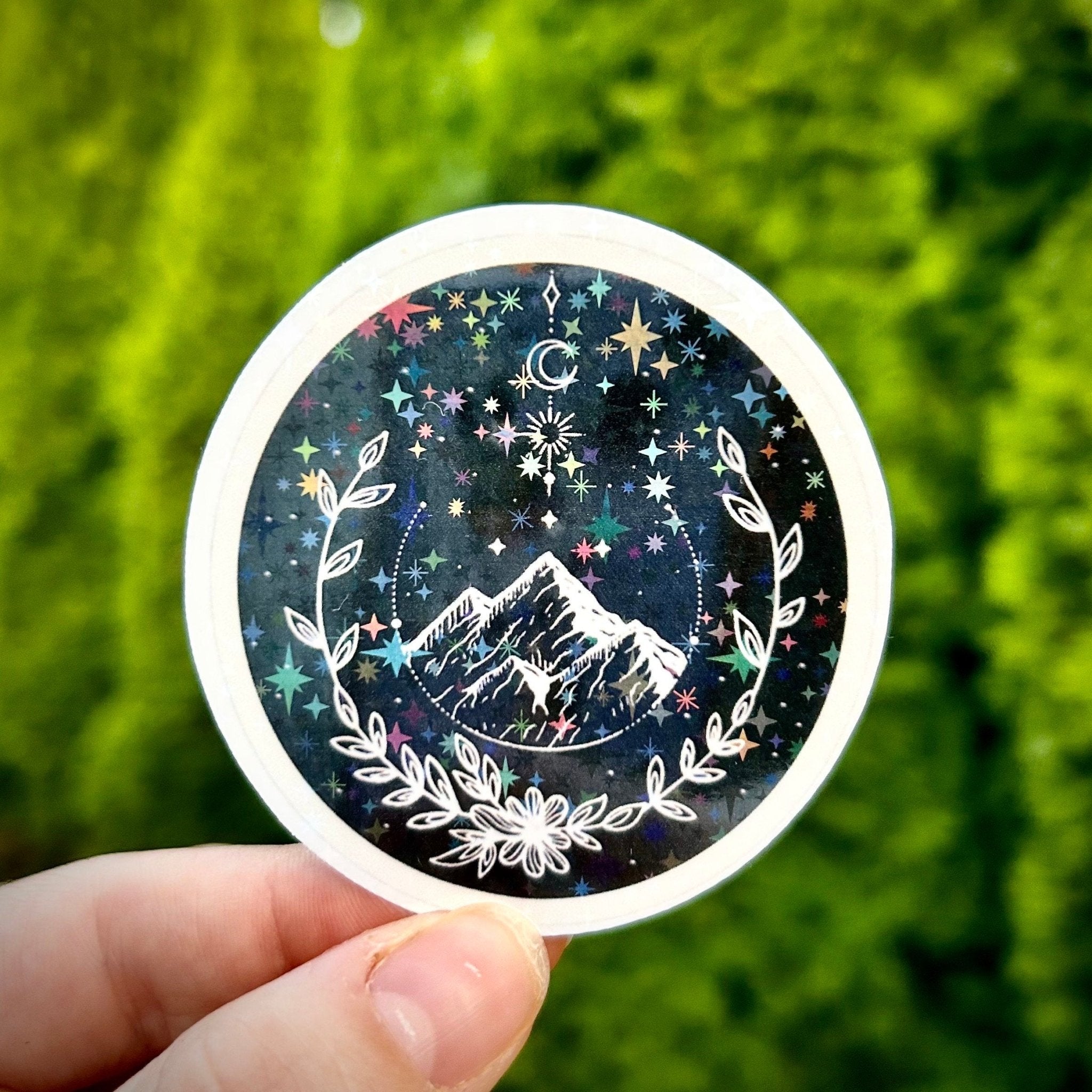 A Court of Thorns and Roses Velaris Sticker