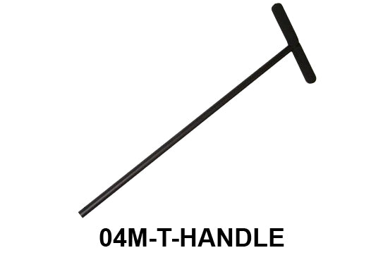 Bogi-Bar T Handle (Tow Bar)