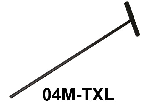 Bogi Bar Extended T-Handle (Tow Bar)