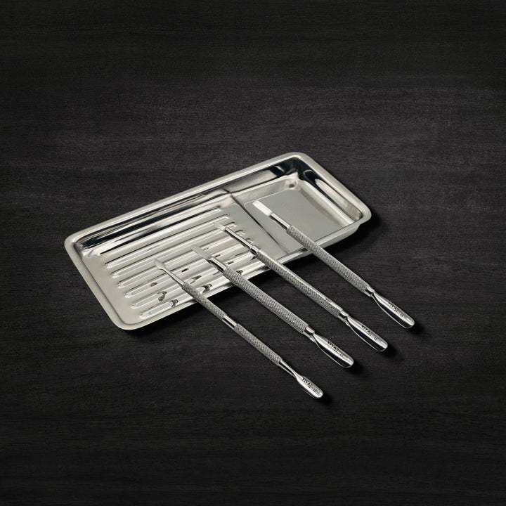 5 Pieces Manicure Pushers Bundle