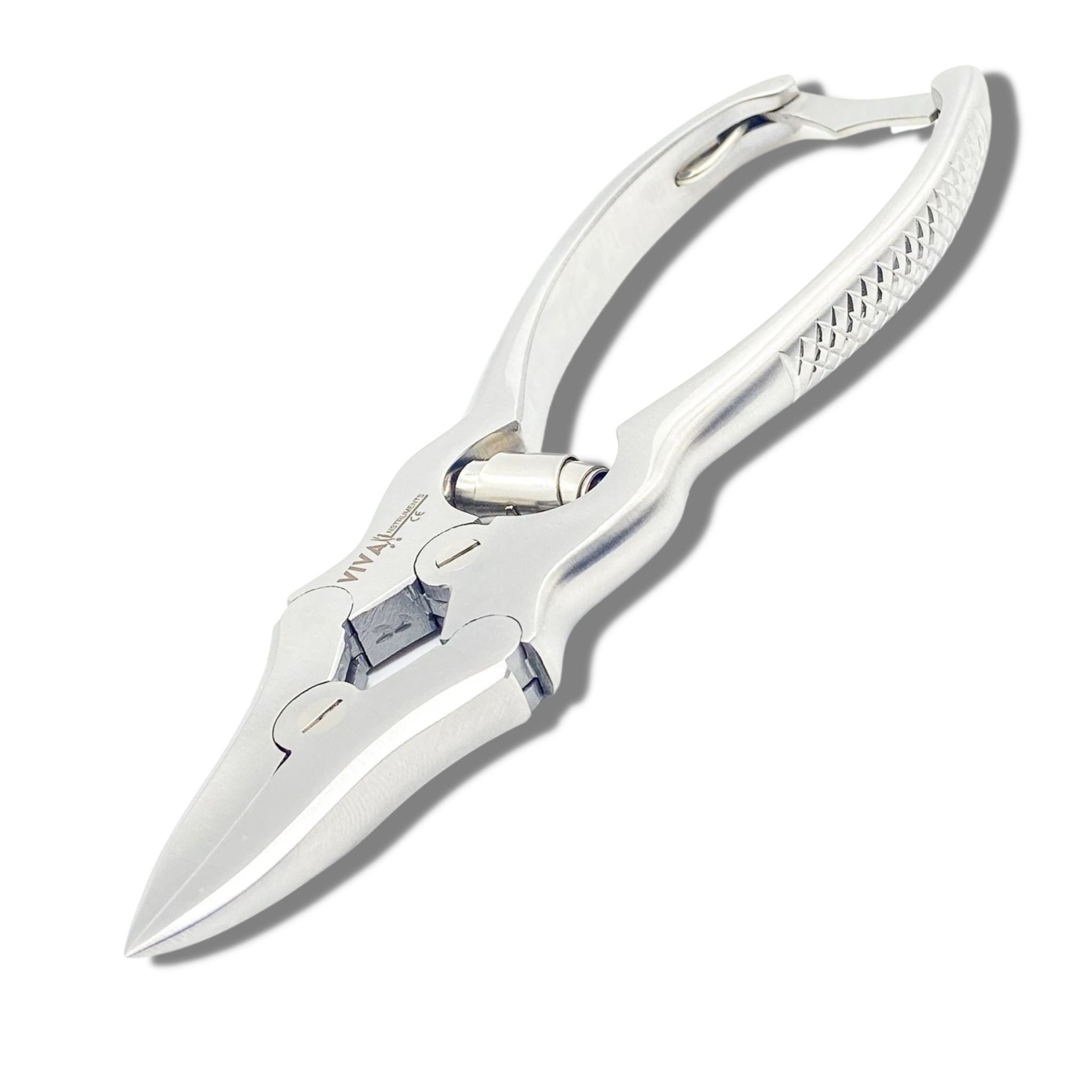 Cantilever Nipper | Straight Blade Podiatry Pedicure Tools