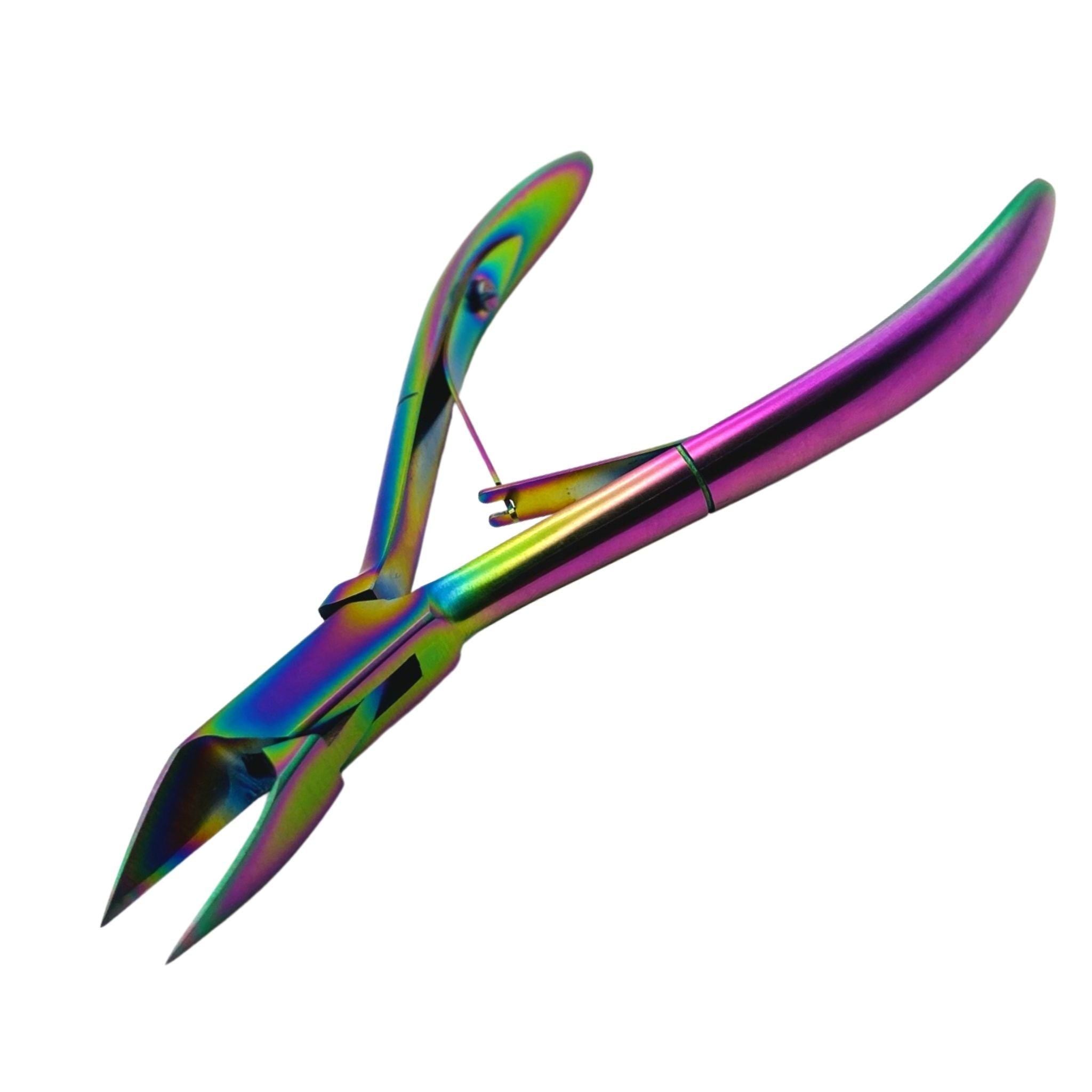 10 x Ingrown Nail Nippers 13CM Titanium