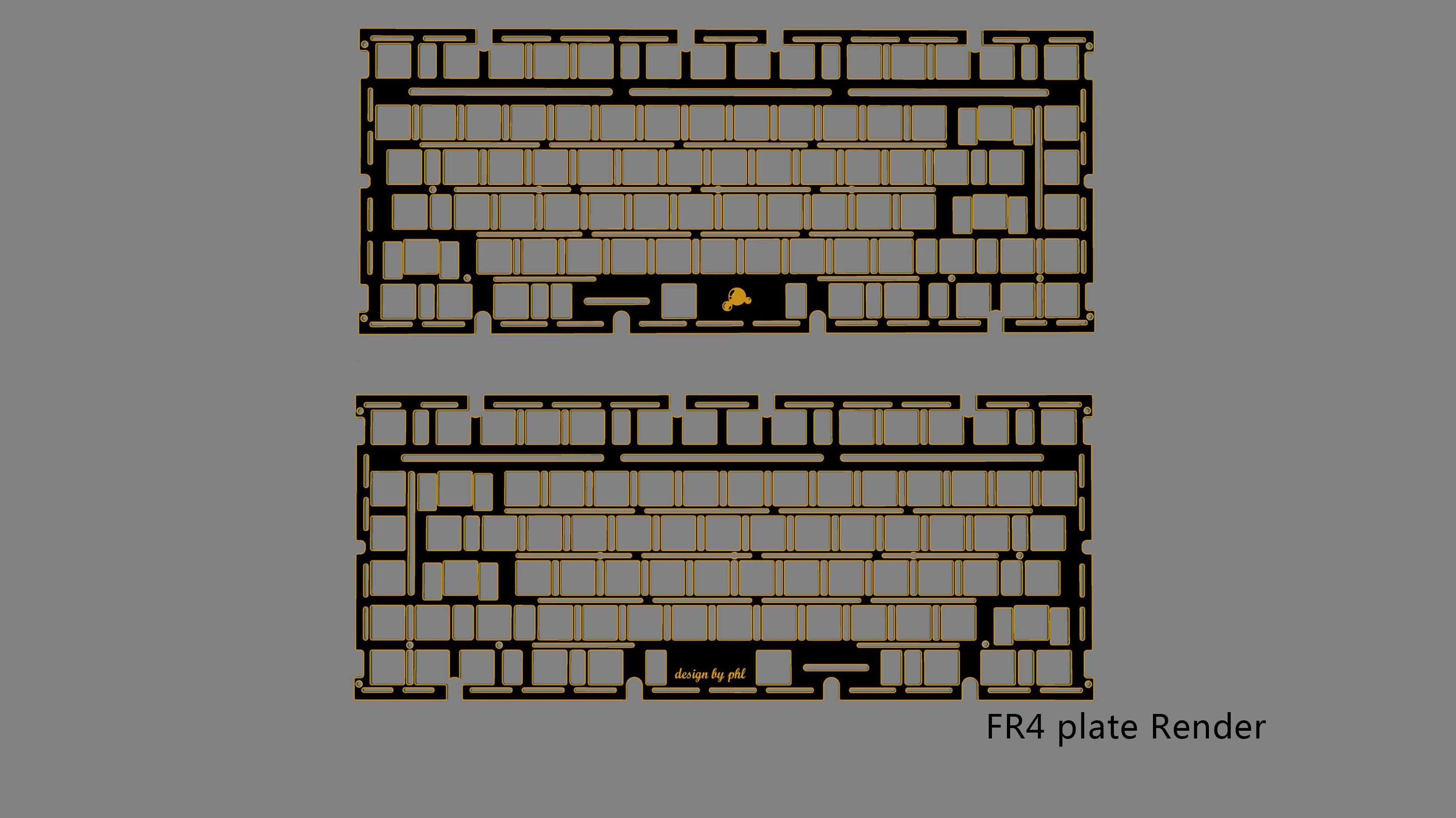 Bubble 75 Mechanical Keyboard - Addons