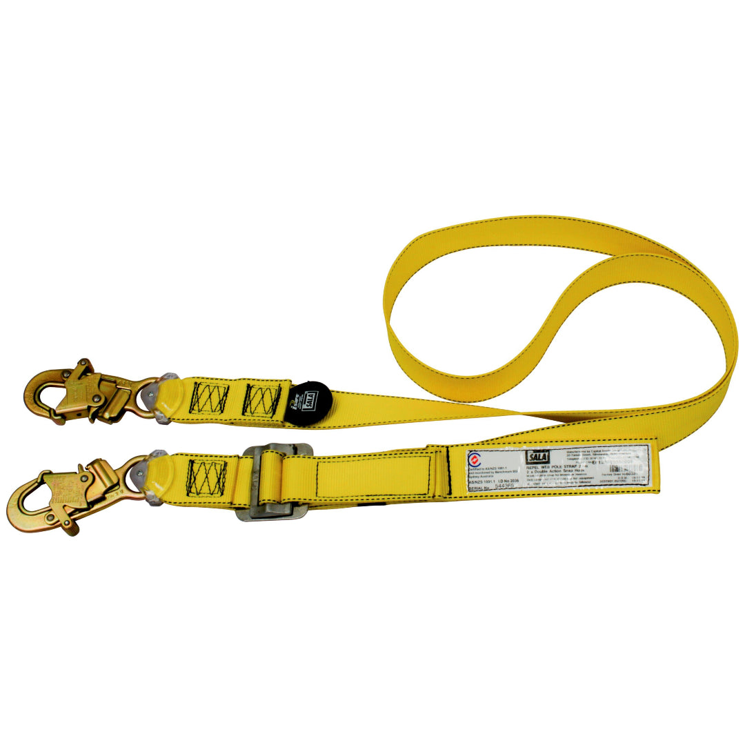 3M DBI-SALA Repel Webbing Pole Strap
