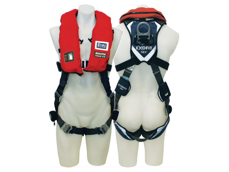 3M DBI-SALA ExoFit NEX Flotation Harness (275N)