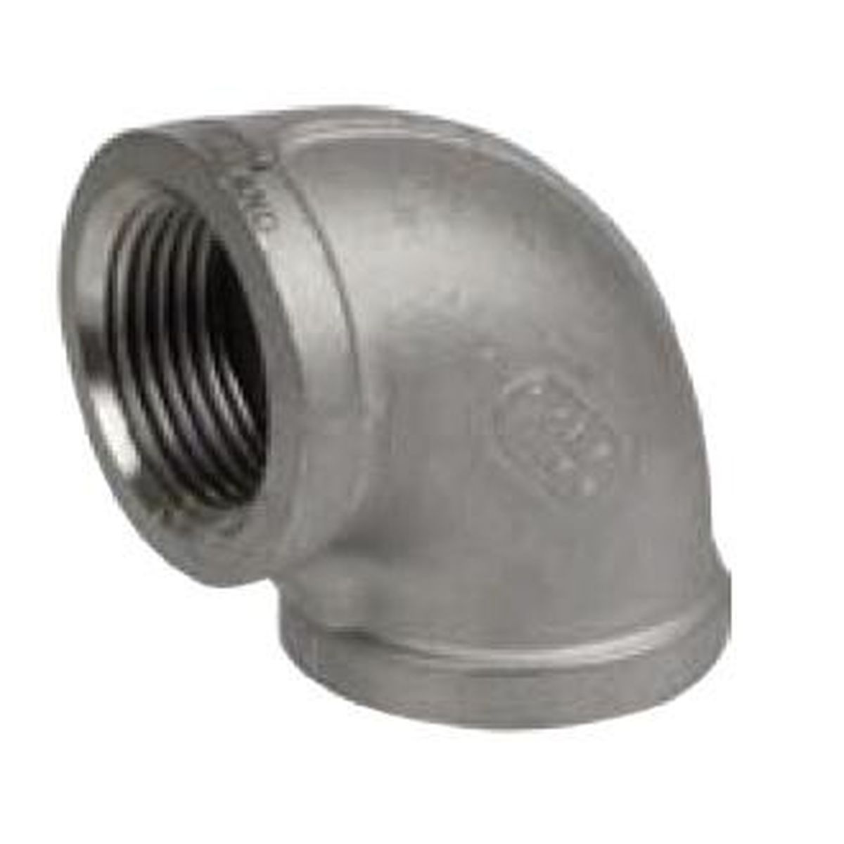 90 Elbow | Threaded Fitting | 150# | Cast SS304