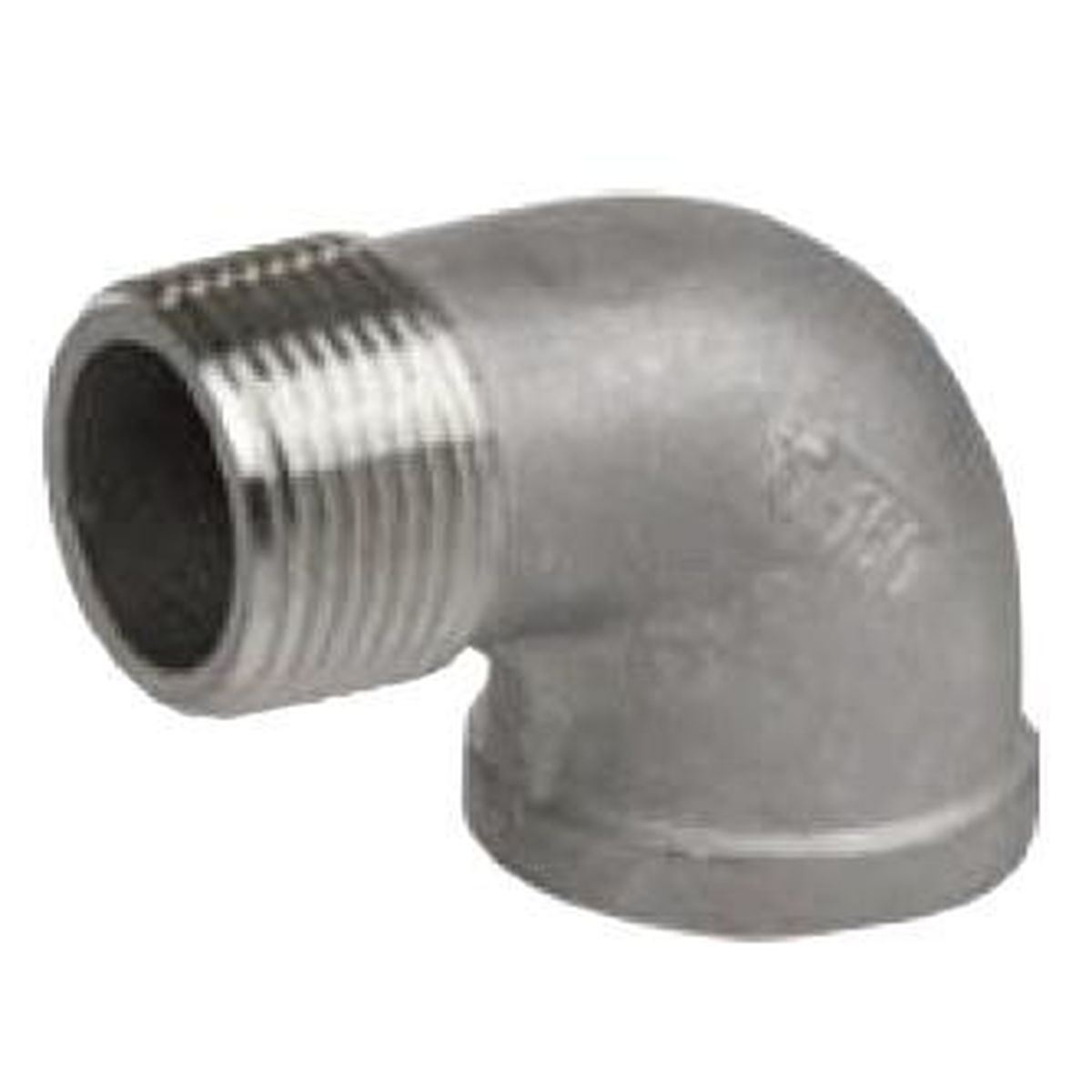 90 Street Elbow | Threaded Fitting | 150# | Cast SS304