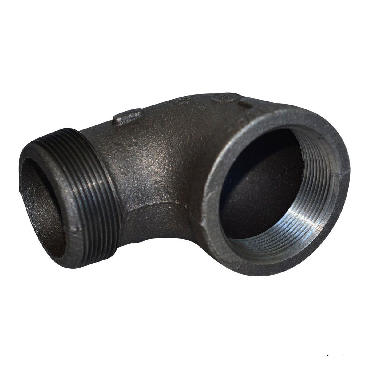90 Street Elbow | Threaded Fitting | Malleable Iron