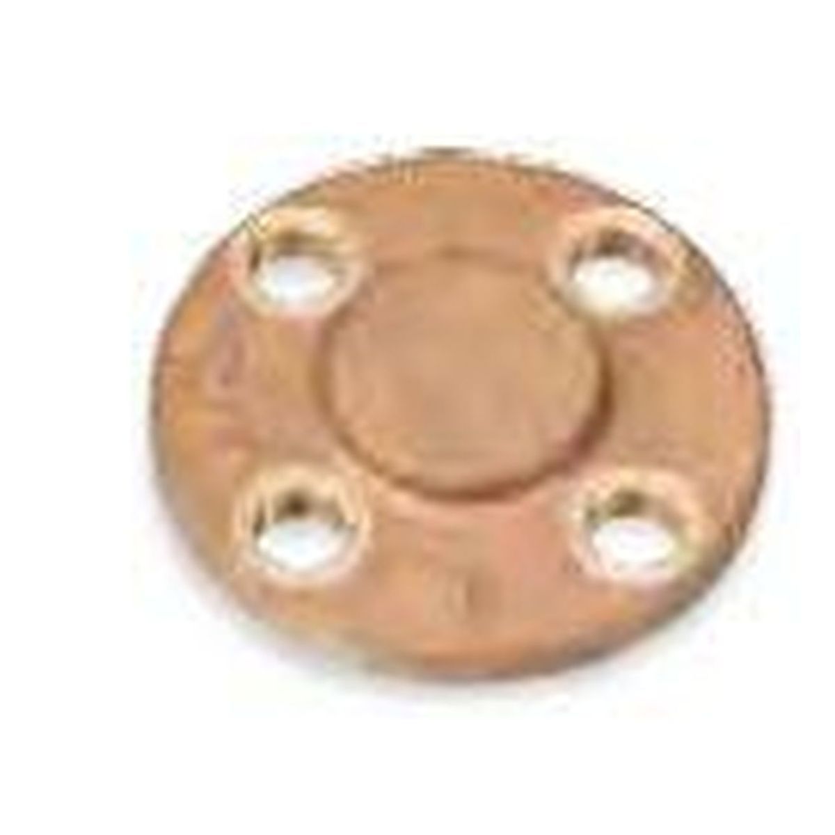 Blind Flange | Bronze | 150#