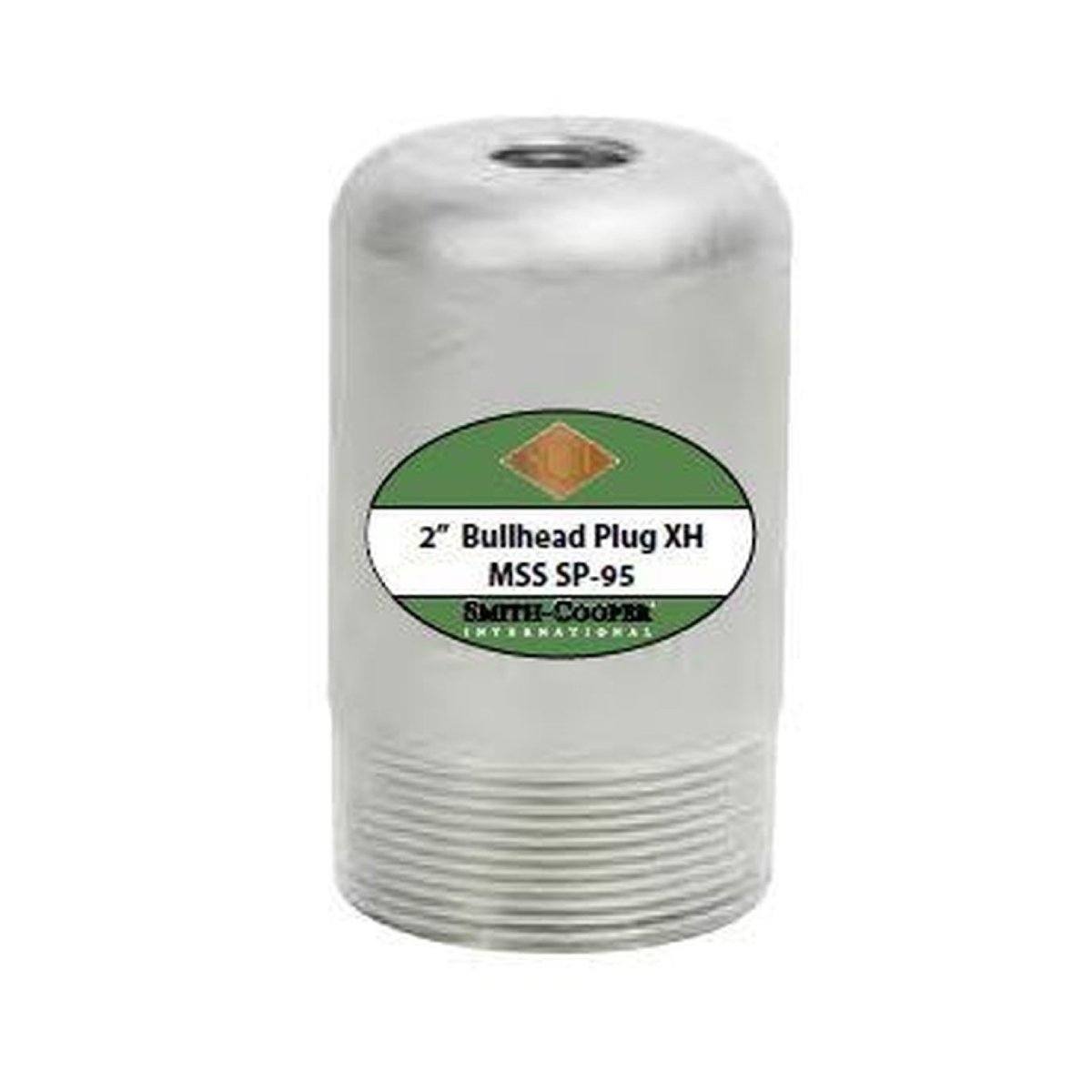 Bull Plug | Tapped 2