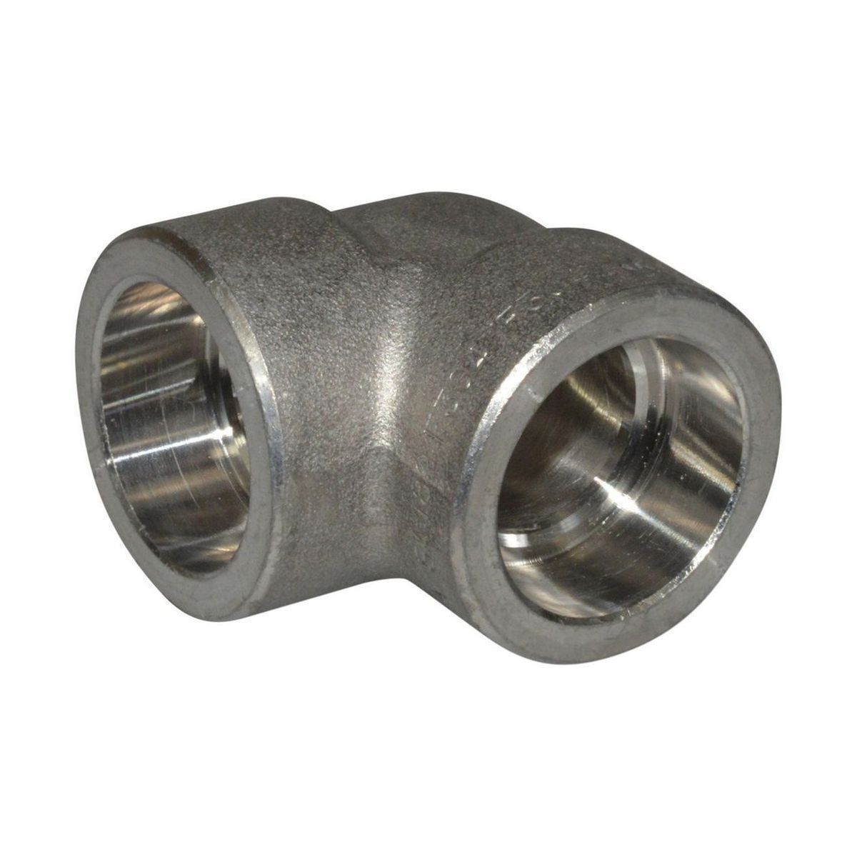 90 Elbow | Socket Weld Fitting | SS304 | Import
