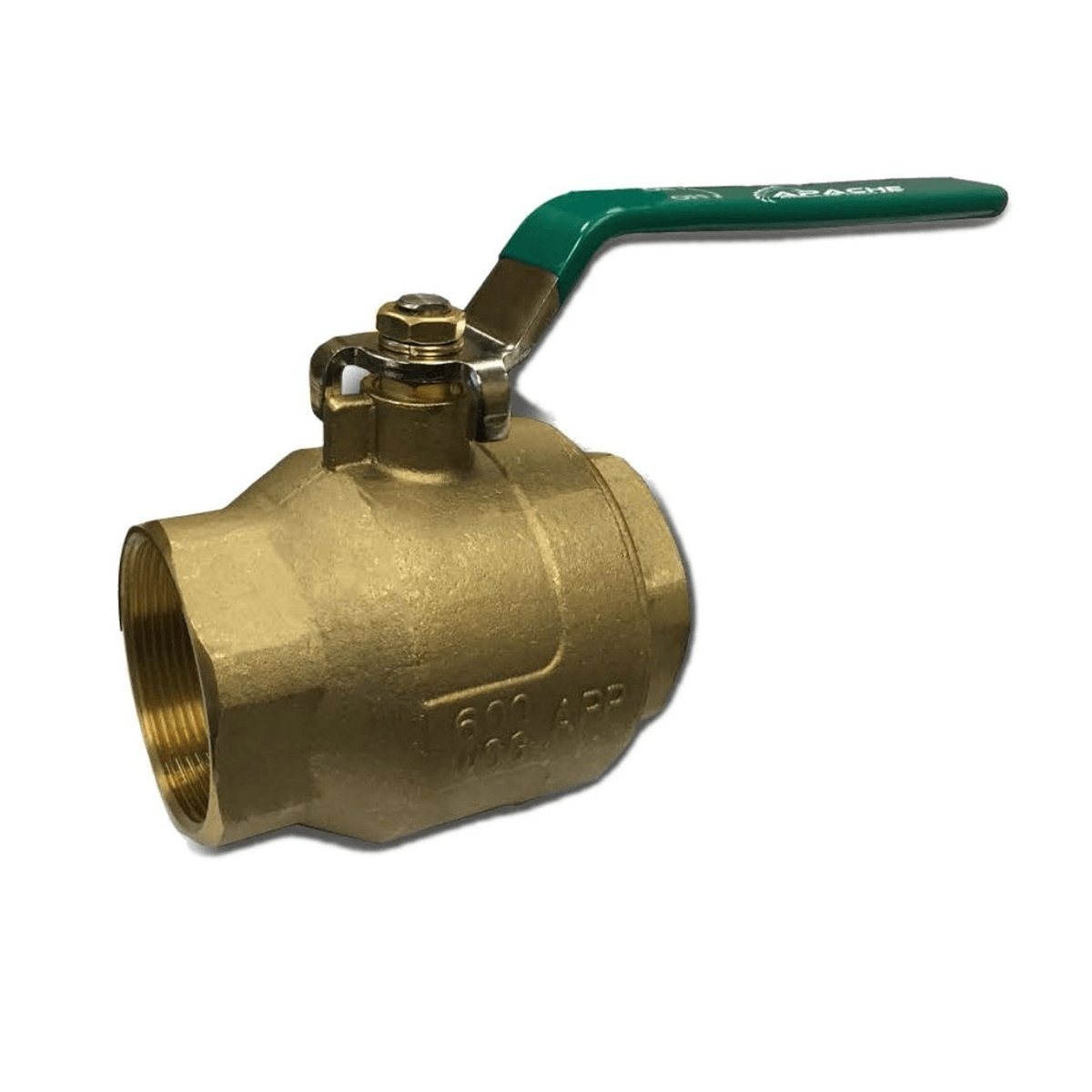 Ball Valve | 3600 WOG | Stainless Steel