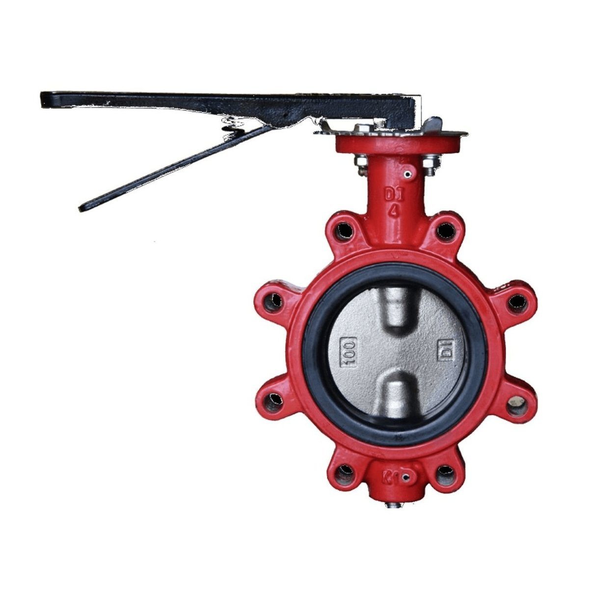 Butterfly Valve | Short Pattern | Lug | DI Body