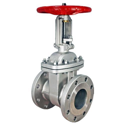 Aloyco | Gate Valve | Stainless Steel 4