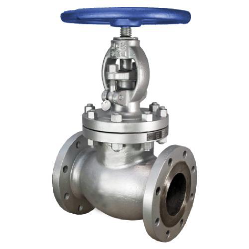 Aloyco | Globe Valve | Stainless Steel